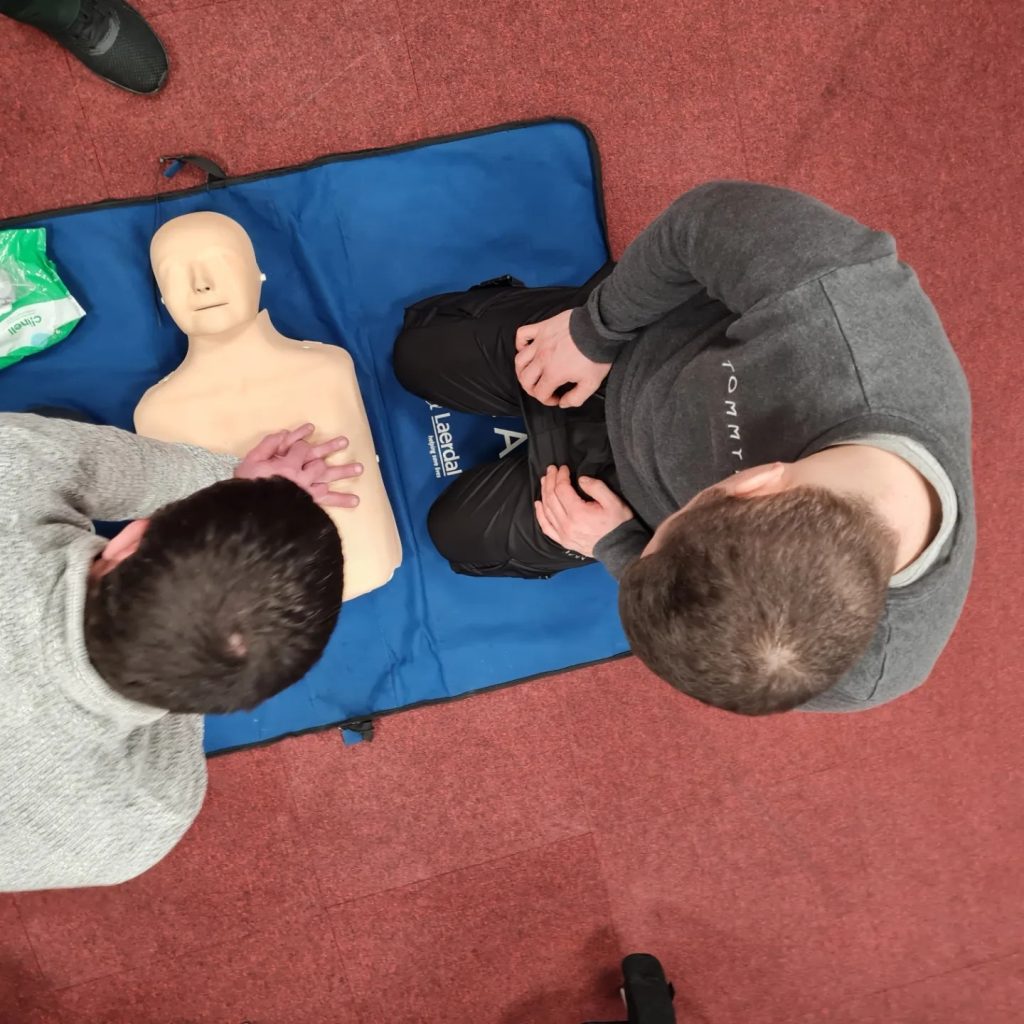 CPR Training Course