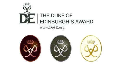 The Duke of Edinburgh Award